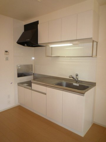 ウィステリアのキッチン