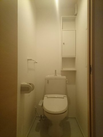 ウィステリアのトイレ