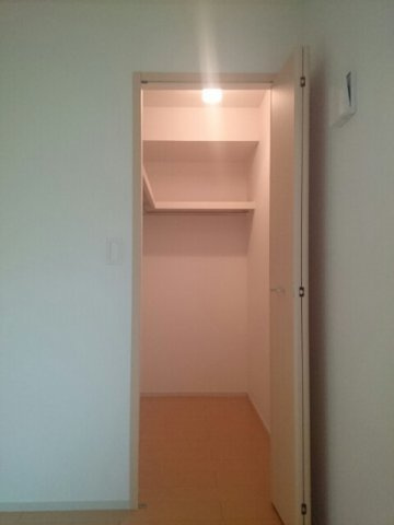 ウィステリアの収納