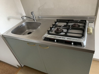 【キッチン】 | エクセリア早稲田Ⅱ