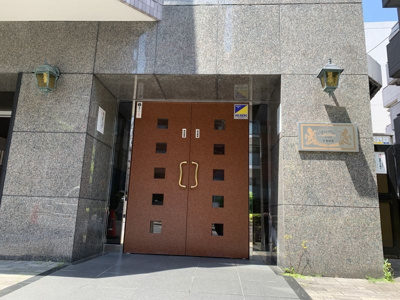 【エントランス】 | エクセリア早稲田Ⅱ