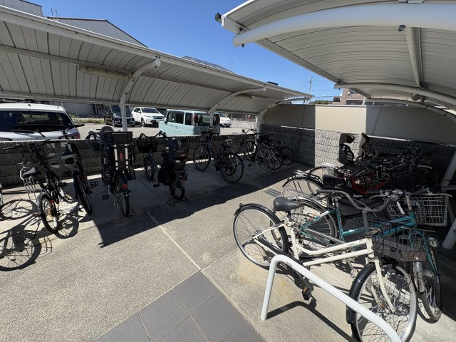 パレスマイセンのその他共用部分