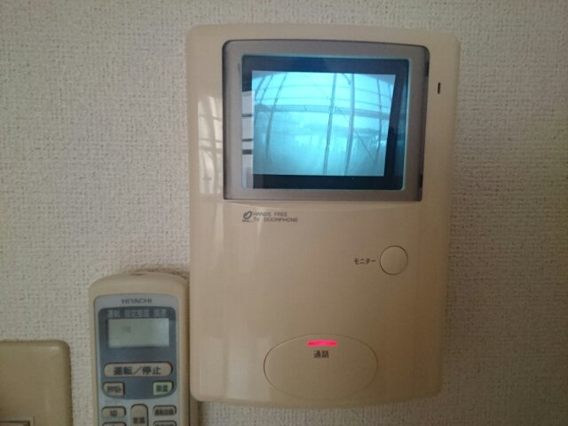 フリージアの内装