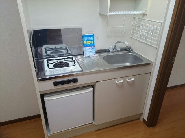 フリージアのキッチン