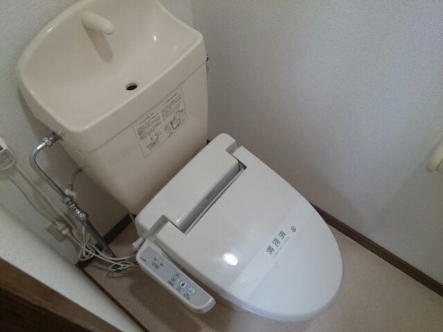 フリージアのトイレ