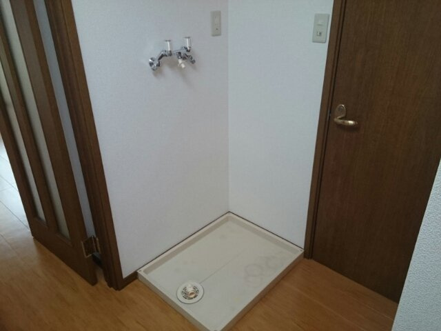 フリージアの洗面所