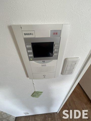 【セキュリティ】 | エルベコート太子橋駅前