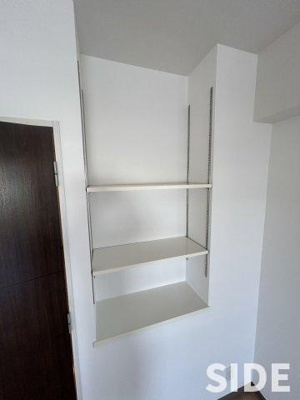 【収納】 | エルベコート太子橋駅前