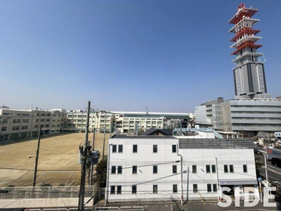 【展望】 | エルベコート太子橋駅前