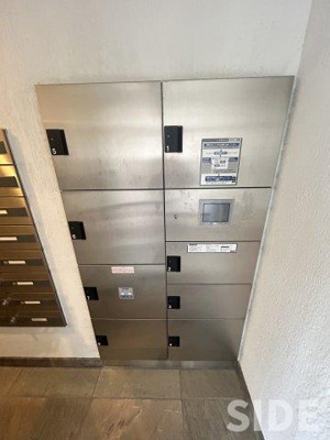 【その他共用部分】 | エルベコート太子橋駅前