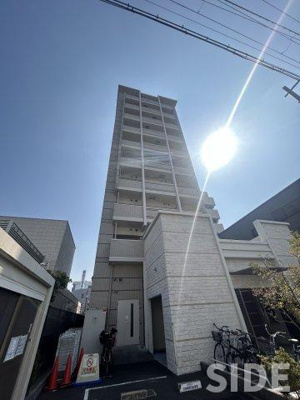 【外観】 | エルベコート太子橋駅前