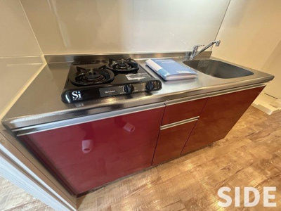 【キッチン】 | エルベコート太子橋駅前