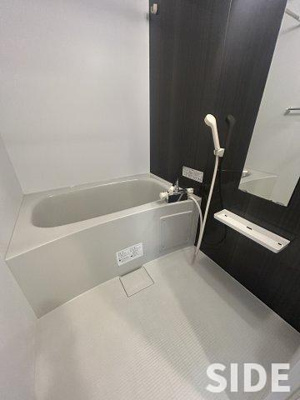 【浴室】 | エルベコート太子橋駅前