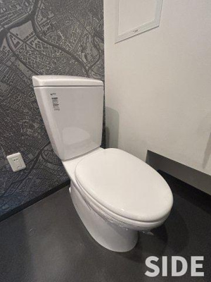 【トイレ】 | エルベコート太子橋駅前