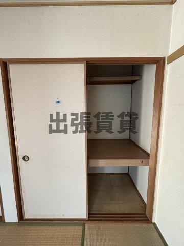 仲介手数料0円！！シャンブル稲生の収納