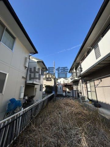 仲介手数料0円！！シャンブル稲生の展望