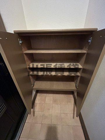 仲介手数料0円！！シャンブル稲生の収納