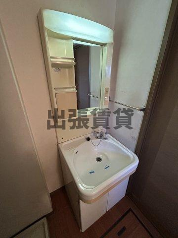 仲介手数料0円！！シャンブル稲生の洗面所