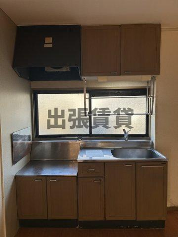 仲介手数料0円！！シャンブル稲生のキッチン