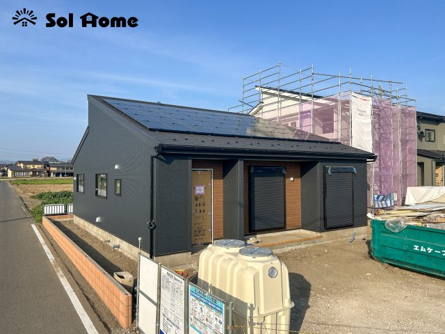 伊勢崎市第3国定町　新築住宅全2棟