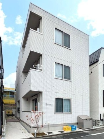 アナシエ南篠崎町Ⅱ