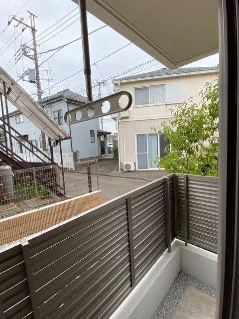 La Maison du Vertの展望|景色