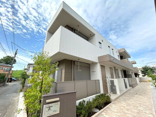 La Maison du Vertの外観|築浅★ペット共生型マンション★