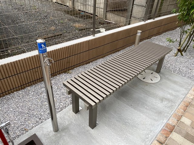 La Maison du Vertのその他共用部分|休憩スぺ―ス