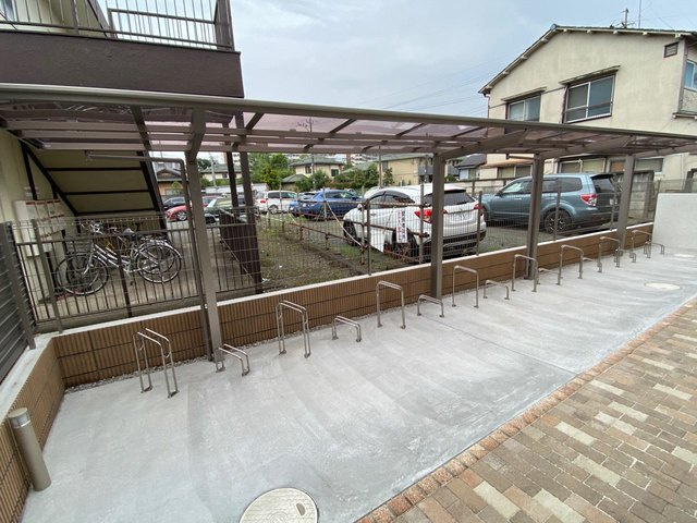 La Maison du Vertのその他共用部分