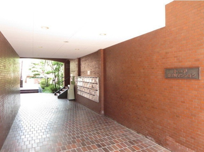 【その他共用部分】 | トーア余丁町マンション