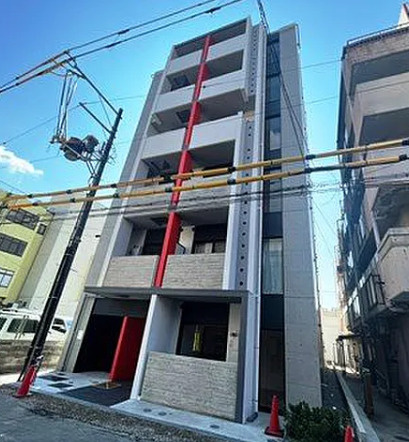 尼崎市神田北通　収益マンション　