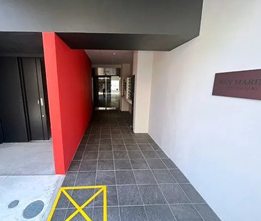 尼崎市神田北通　収益マンション　のその他共用部分