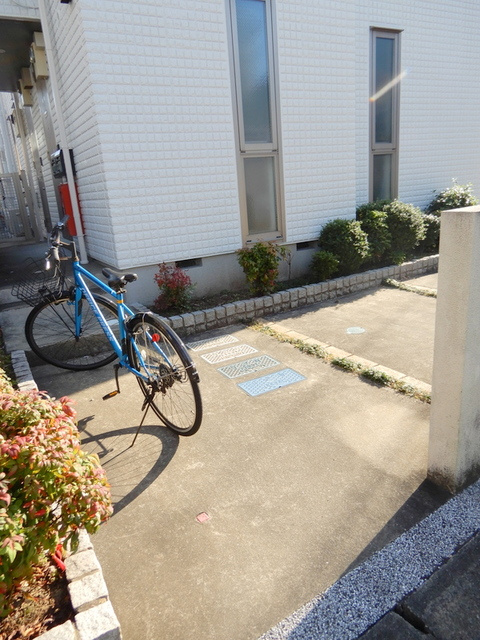 ＹＵのその他共用部分|★自転車駐輪無料★