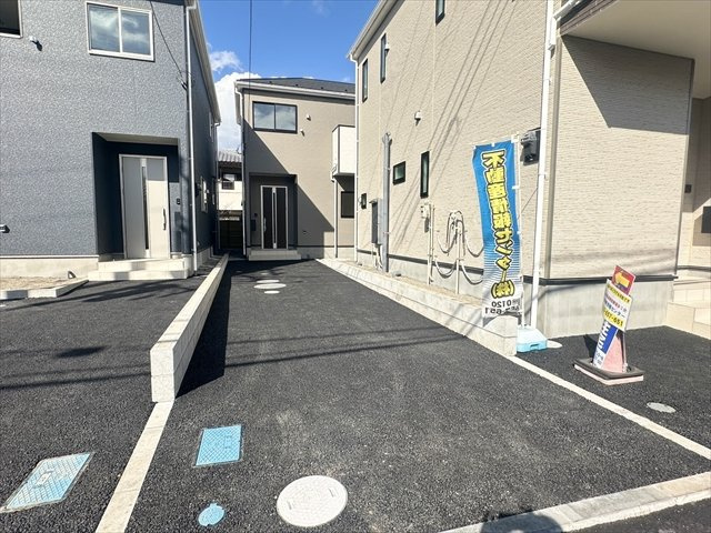 【外観】 | 新築一戸建て「小田原市永塚第4」