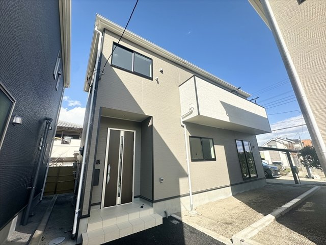 【外観】 | 新築一戸建て「小田原市永塚第4」