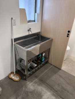 蛍池ハイツ東棟の内装