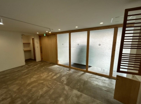 蛍池ハイツ東棟の内装