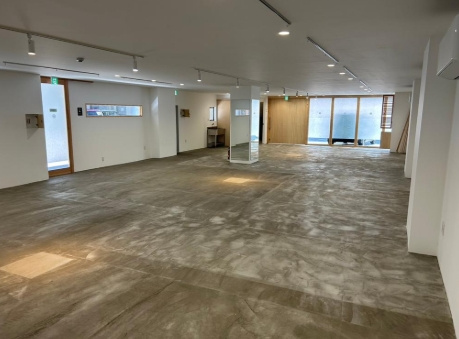 蛍池ハイツ東棟の内装