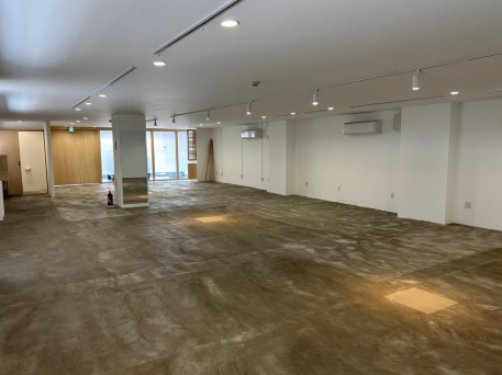 蛍池ハイツ東棟の内装