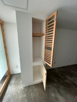 蛍池ハイツ東棟の内装