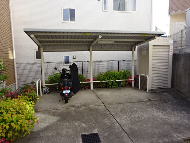 ルマージュ神戸5番館のその他共用部分