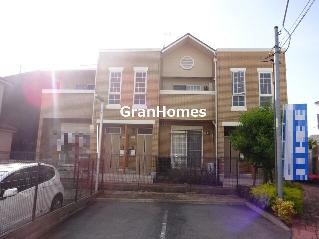 ルマージュ神戸5番館の外観