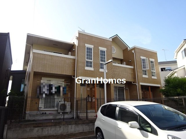 ルマージュ神戸5番館の外観