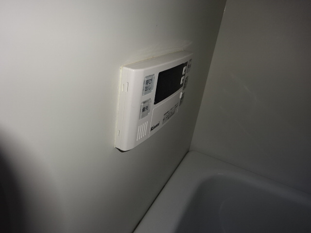 ルマージュ神戸5番館の浴室