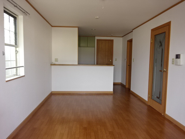 ルマージュ神戸5番館の居間・リビング