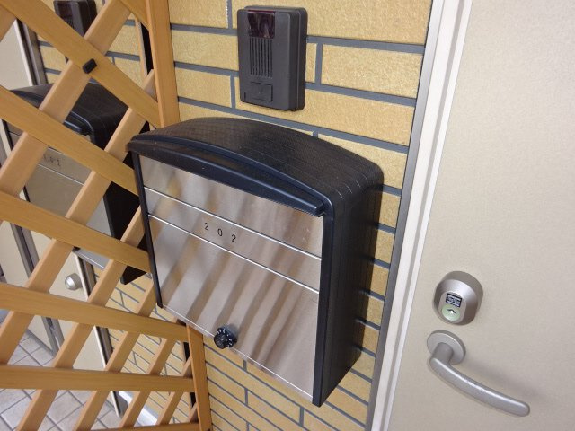 ルマージュ神戸5番館のセキュリティ