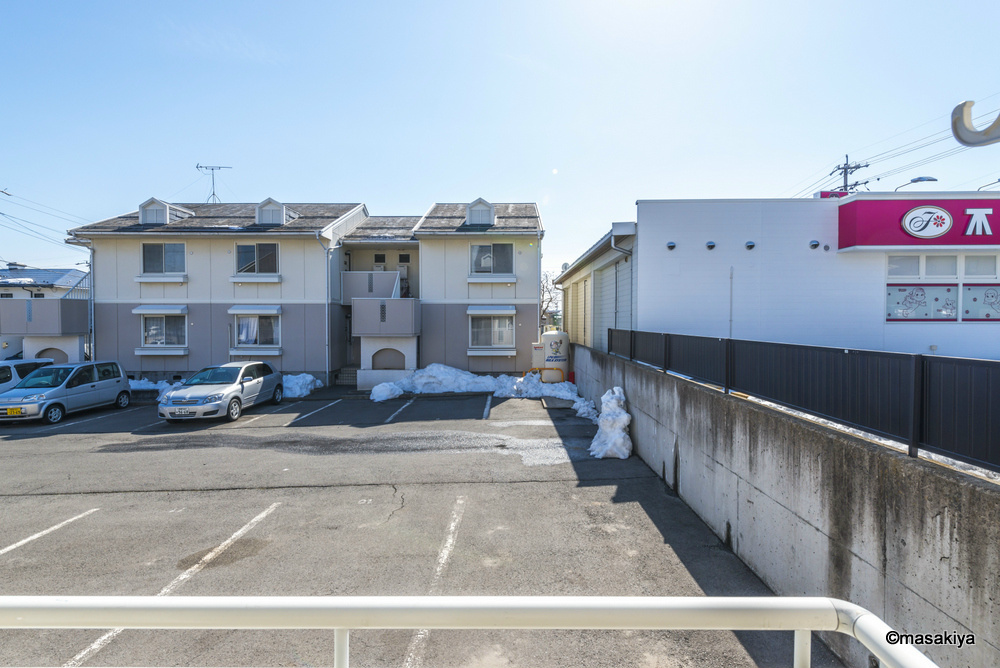 セジュール湯谷の展望|眺望