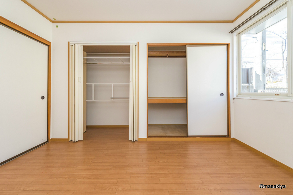 セジュール湯谷の収納|収納スペース