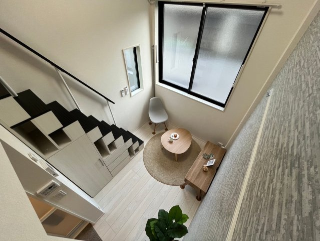 AVAND 北千住の展望|別号室イメージの為、現状を優先致します。