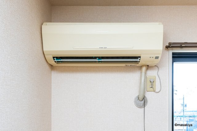 セジュール中道の設備